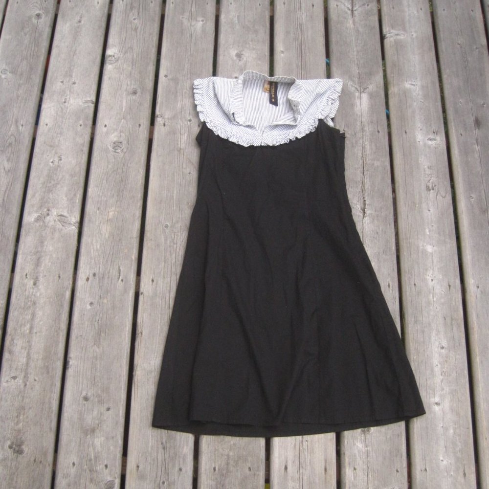 Black & White Dress by Bodybag by Jude